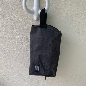 Every Man Jack Toiletry Bag Gray Grey